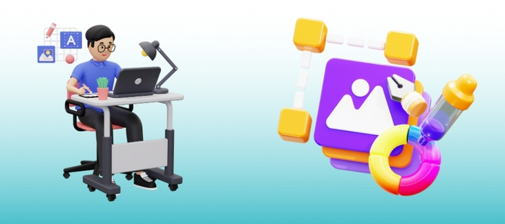 The Evolution of Graphic Design: Trends and Techniques