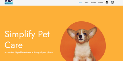 My Pet Records Case Study My Pet Records - Web Development & SEO Case Study by IT Guru Solutions